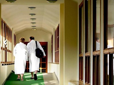 Hevíz - hotel Panorama wellness taste, 3 noci